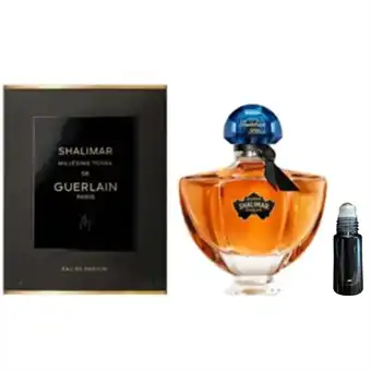 Guerlain Shalimar Millesime Jasmin - Eau de Parfum - Perfume