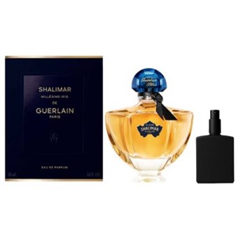 Guerlain Shalimar Millesime Tonka - Eau de Parfum - Perfume sample