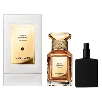 即購入可GUERLAIN TONKA SARRAPIA EXTRAIT 50ml Guerlain Tonka Sarrapia 75 - Extrait de Parfum - Perfume sample - 2 ml