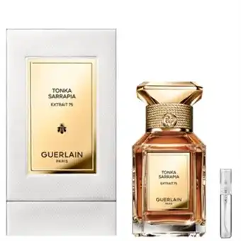 Guerlain Tonka Sarrapia 75 - Extrait de Parfum - Perfume sample - 2 ml
