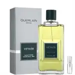 Guerlain Vetiver - Eau de Toilette - Perfume sample - 2 ml  