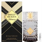 Gulf Orchid Sweet Heaven Tobacco - Eau de Parfum - Perfume Sample - 2 ml