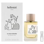 Hellenist Le Chant d'Achille - Eau de Parfum - Perfume Sample - 2 ml