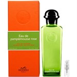 Hermes Eau De Pamplemousse Rose - Eau De Cologne - Perfume Sample - 2 ml