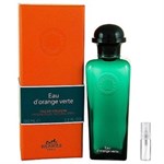 Hérmes Eau d'orange verte - Eau de Cologne - Perfume sample - 2 ml