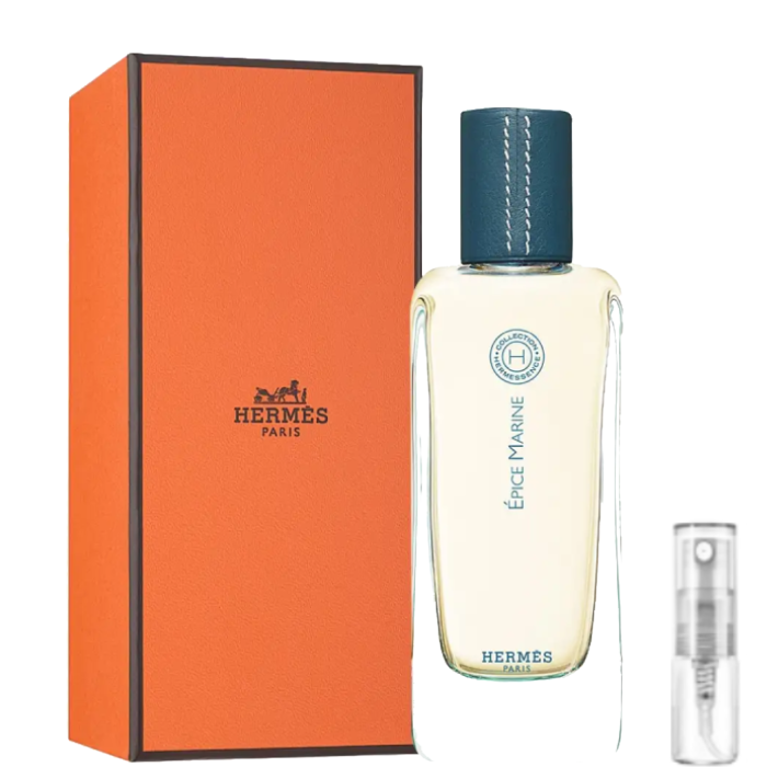 Hermes Hermessence Myrrhe Eglantine Eau de Toilette Perfume Sample 2 ml