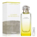Hérmes Le Jardin de Monsieur Li Hermes - Eau de Toilette - Perfume sample - 2 ml