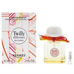Hermes Twilly d'Hermès Eau Ginger - Eau de Parfum - Perfume Sample - 2 ml