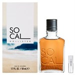 Hollister Socal - Eau De Cologne - Perfume sample - 2 ml