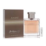 Hugo Boss Baldessarini Ambre - Eau de Toilette - Perfume sample - 2 ml