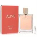 Hugo Boss Alive - Eau de Parfum - Perfume sample - 2 ml