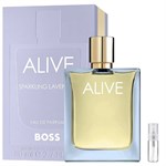 Hugo Boss Alive Sparkling Lavender - Eau de Parfum - Perfume Sample - 2 ml