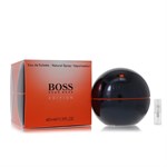 Hugo Boss In Motion Black - Eau de Toilette - Perfume sample - 2 ml