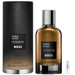 Hugo Boss The Collection Noble Wood - Eau de Parfum - Perfume Sample - 2 ml