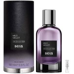 Hugo Boss The Collection Wild Violet - Eau de Parfum - Perfume Sample - 2 ml