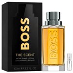 Hugo Boss The Scent - After Shave Lotion - Perfume Sample - 2 ml