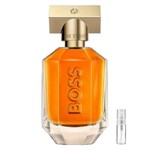 Hugo Boss The Scent for Her - Eau de Parfum Intense - Perfume Sample - 2 ml