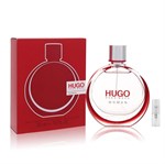 Hugo Boss Woman - Eau de Parfum - Perfume sample - 2 ml