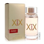 Hugo Boss Xx - Eau de Toilette - Perfume sample - 2 ml
