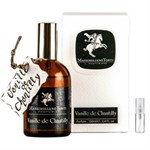 Il Profumiere Vanille De Chantilly - Parfum - Perfume Sample - 2 ml