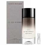 Issey Miyake Le Sel d'Issey - Parfum - Perfume Sample - 2 ml