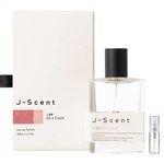 J-Scent On A Cloud - Eau de Parfum - Perfume Sample - 2 ml