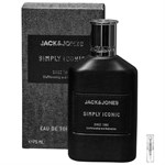 Jack & Jones Simply iconic - Eau De Toilette - Perfume Sample - 2 ml