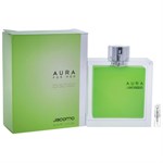 Jacomo Aura for Men - Eau de Toilette - Perfume Sample - 2 ml