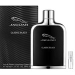 Jaguar Classic Black Jaguar - Eau de Toilette - Perfume Sample - 2 ml