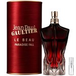 Jean Paul Gaultier Le Beau Paradise Fall - Eau de Parfum - Perfume Sample - 2 ml
