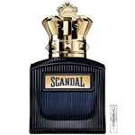 Jean Paul Gaultier Scandal Intense - Eau de Parfum Intense - Perfume Sample - 2 ml