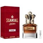 Jean Paul Gaultier Scandal Pour Homme Elixir - Parfum - Perfume Sample - 2 ml
