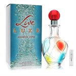Jennifer Lopez Live Luxe - Eau de Parfum - Perfume sample - 2 ml