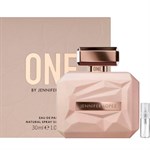 Jennifer Lopez One - Eau de Parfum - Perfume Sample - 2 ml