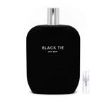 Fragrance One Black Tie For Men - Extrait de Parfum - Perfume sample - 2 ml