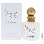 Jessica Simpson Fancy Love - Eau de parfum - Perfume Sample - 2 ml