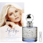 Jessica Simpson I Fancy You - Eau de Parfum - Perfume Sample - 2 ml