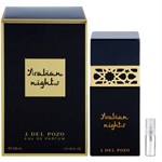 Jesus Del Pozo Arabian Nights - Eau de Parfum - Perfume Sample - 2 ml