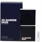 Jil Sander Man - Eau de Toilette - Perfume Sample - 2 ml