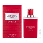 Jimmy Choo Man Extreme - Eau de Parfum - Perfume Sample - 2 ml
