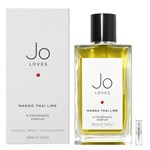 Jo Loves Mango Thai Lime - Eau de Toilette - Perfume Sample - 2 ml