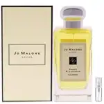 Jo Malone Amber & Lavender - Cologne - Perfume Sample - 2 ml