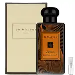 Jo Malone Incense & Cedrat - Cologne Intense - Perfume Sample - 2 ml