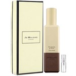 Jo Malone London Primrose & Rye - Cologne - Perfume Sample - 2 ml