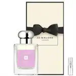 Jo Malone Rose Water & Vanilla - Cologne Intense - Perfume Sample - 2 ml