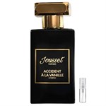 Jousset Parfums Accident A La Vanille - Extrait de Parfum - Perfume Sample - 2 ml