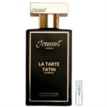 Jousset Parfums La Tarte Tatin - Extrait de Parfum - Perfume Sample - 2 ml