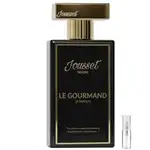 Jousset Parfums Le Gourmand - Extrait de Parfum - Perfume Sample - 2 ml