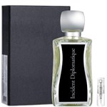Jovoy Incident Diplomatique - Eau de Parfum - Perfume sample - 2 ml