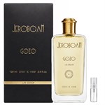 Jovoy Jeroboam Gozo Lab Edition - Extrait de Parfum - Perfume Sample - 2 ml